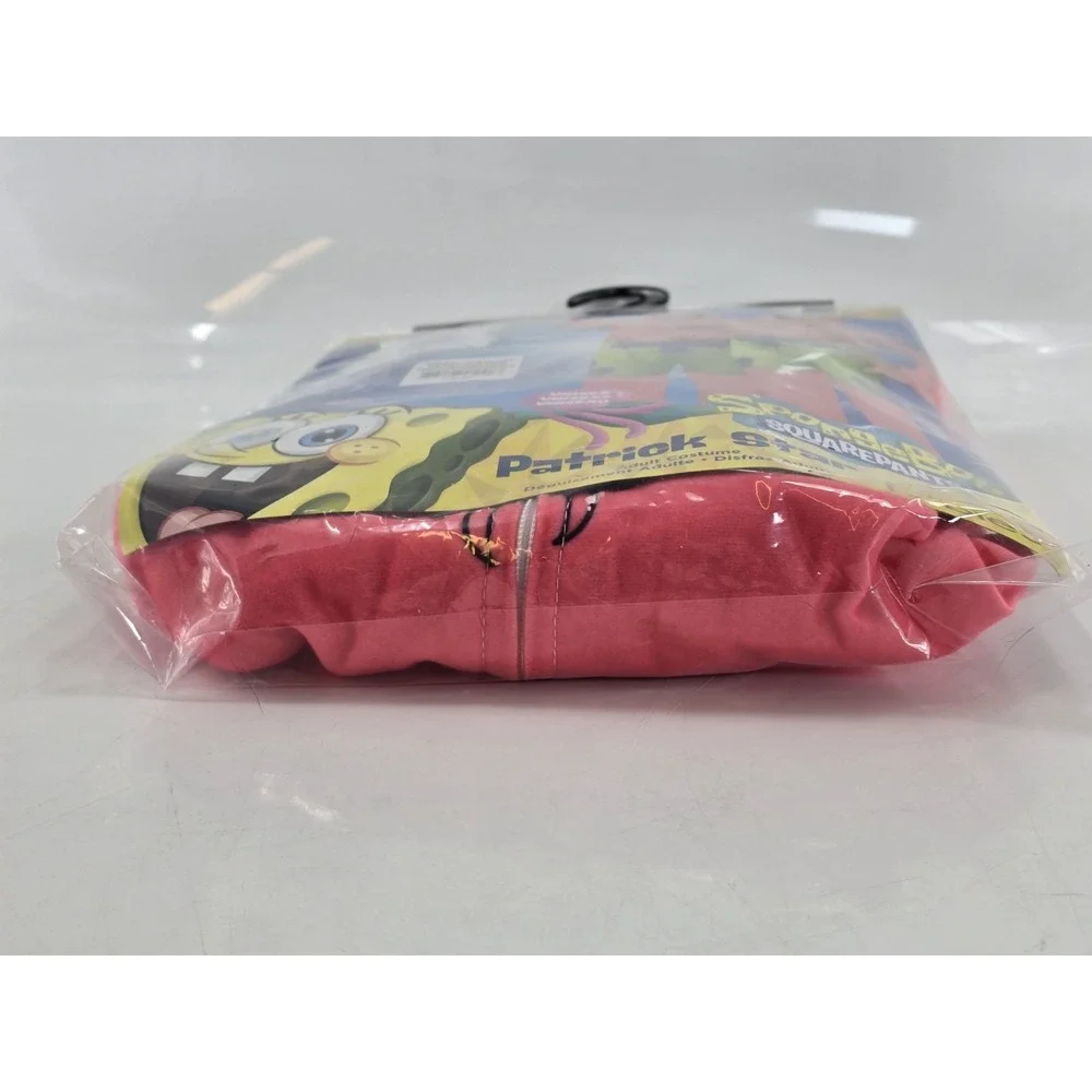 New Adult Patrick Star Jumpsuit Costume - SpongeBob SquarePants‎ Size S/M